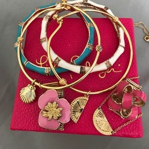 Lilly Pulitzer Jewelry Bundle