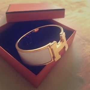Hermes bracelet