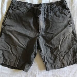 J. Crew Stanton Shorts.