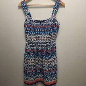 Cute 4th of July Summer dress