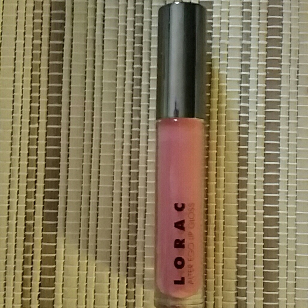 Lorac Alter Ego lip gloss