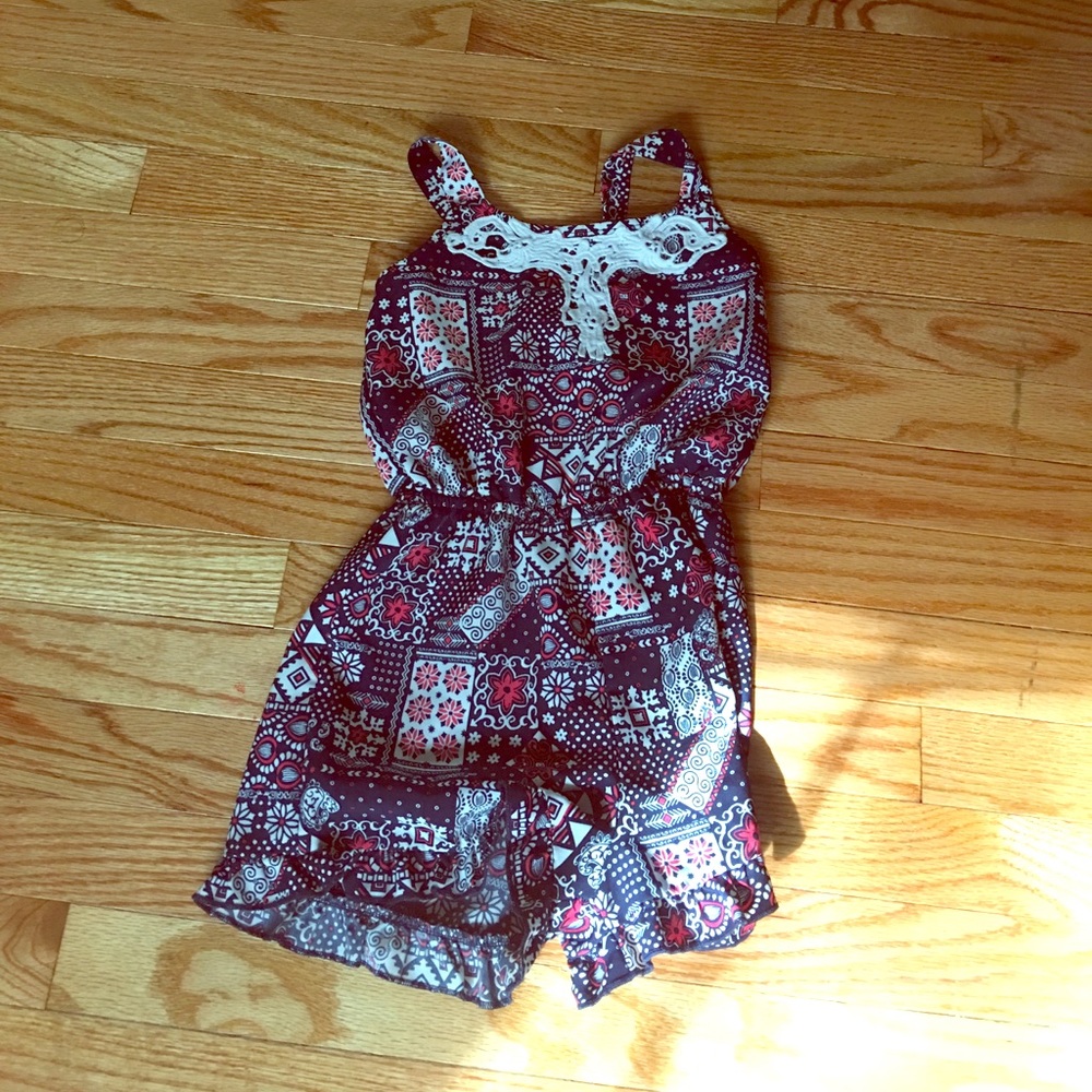 Girls jumper