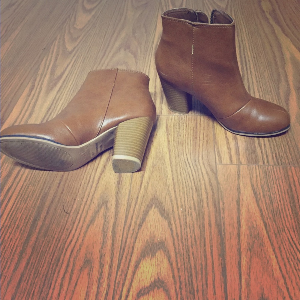 Ankle Booties