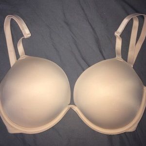 32DD Victoria secret pink push up bra