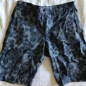 Banana Republic Shorts.