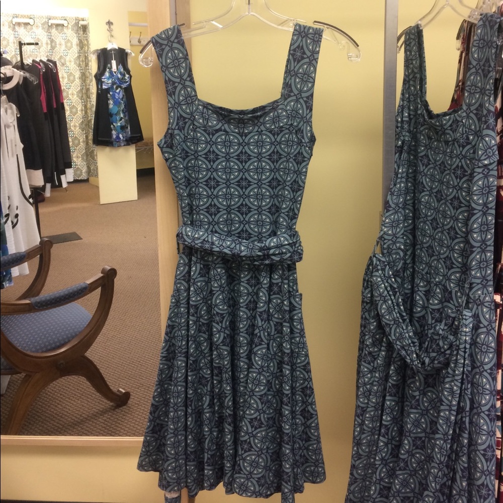 NWT Effie's Heart dress. Dolce vita. Compass.