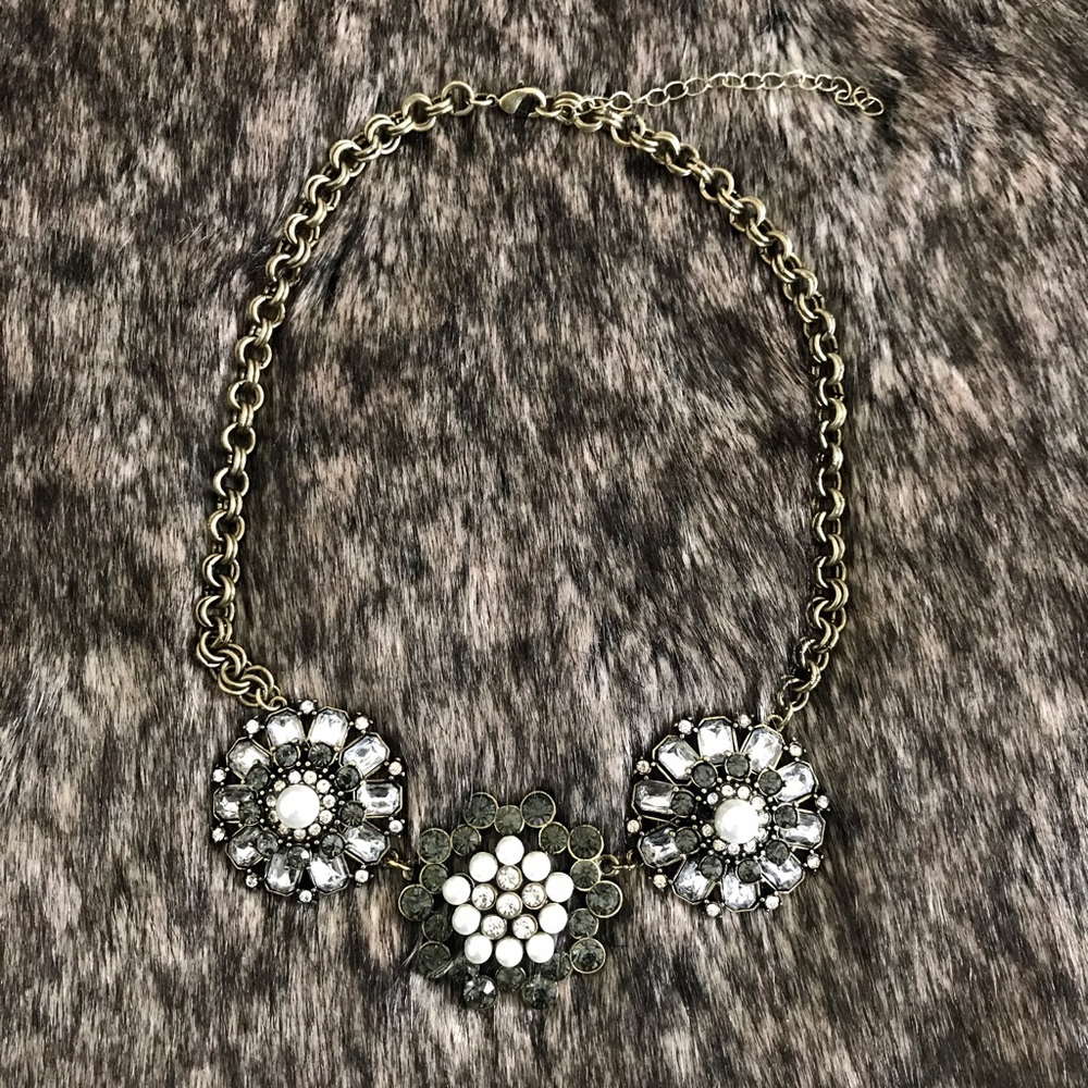 Francesca's statement necklace