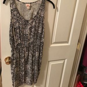 Mossimo supply co dress