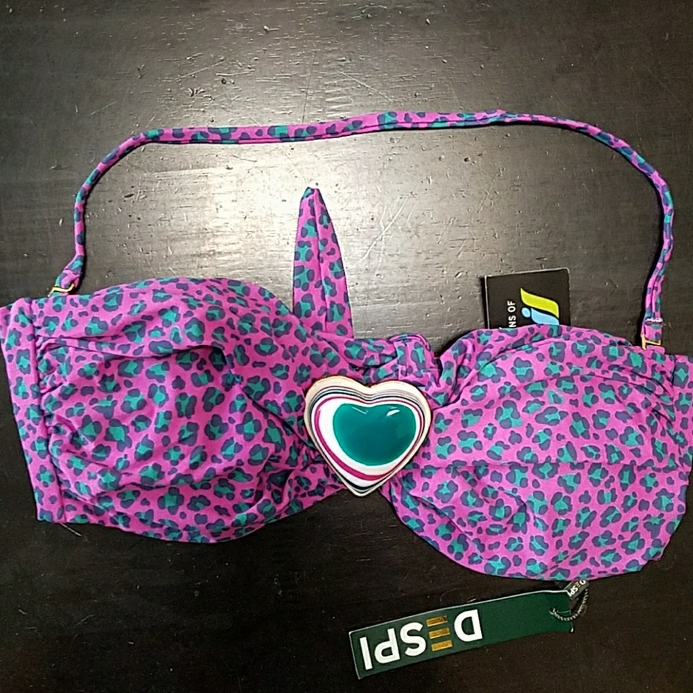 💥 3 for $15 💥 Purple leopard print top