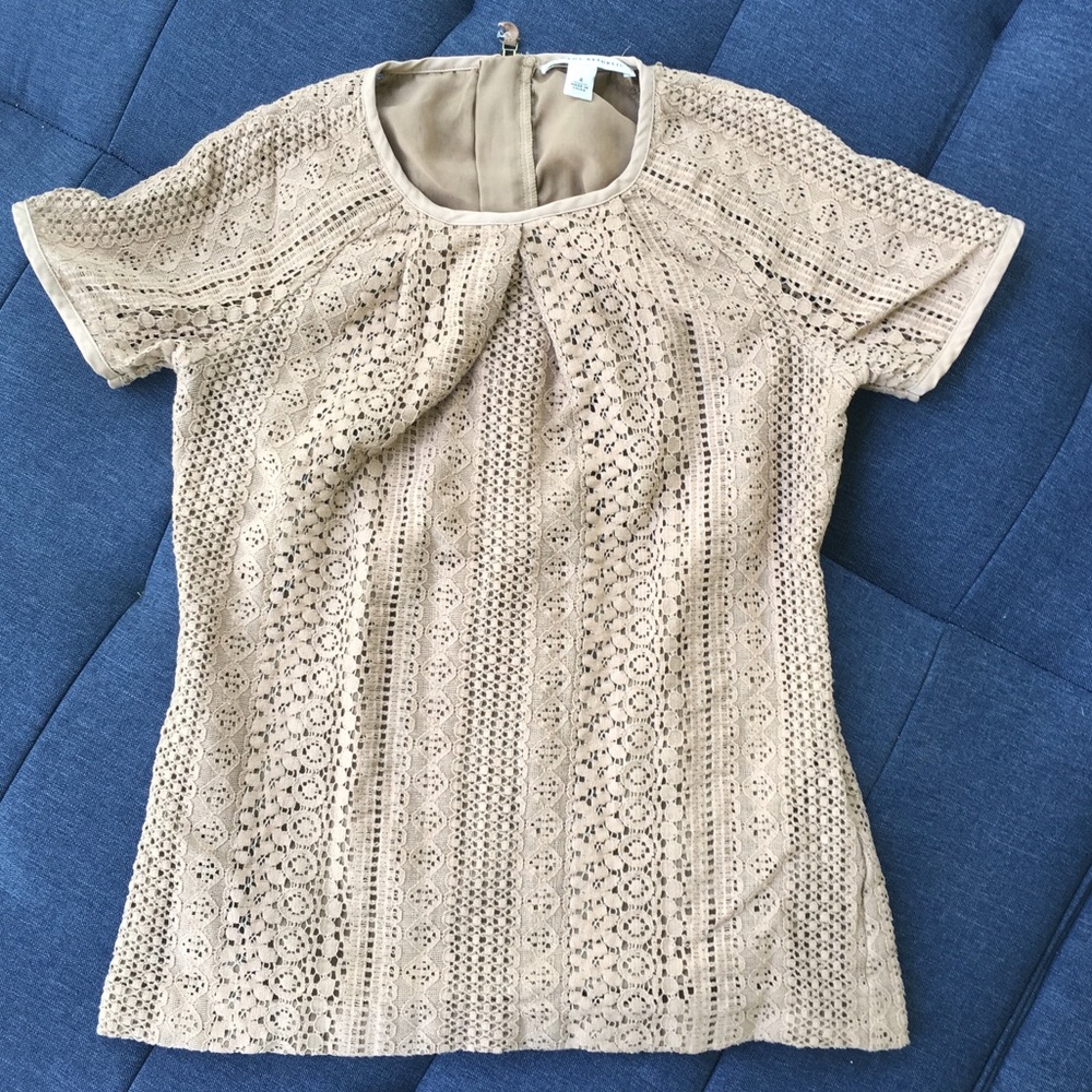 Banana Republic short sleeve top