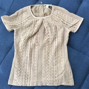 Banana Republic short sleeve top