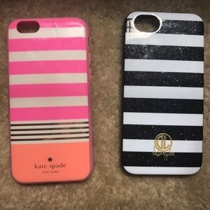 iPhone 6 Case Bundle (Kate Spade + Other)