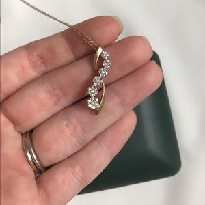 Real Diamond Necklace