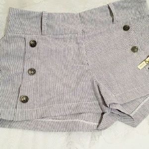 Striped shorts⚓⚓⛵⛵