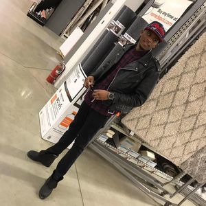 Meet your Posher, Tae