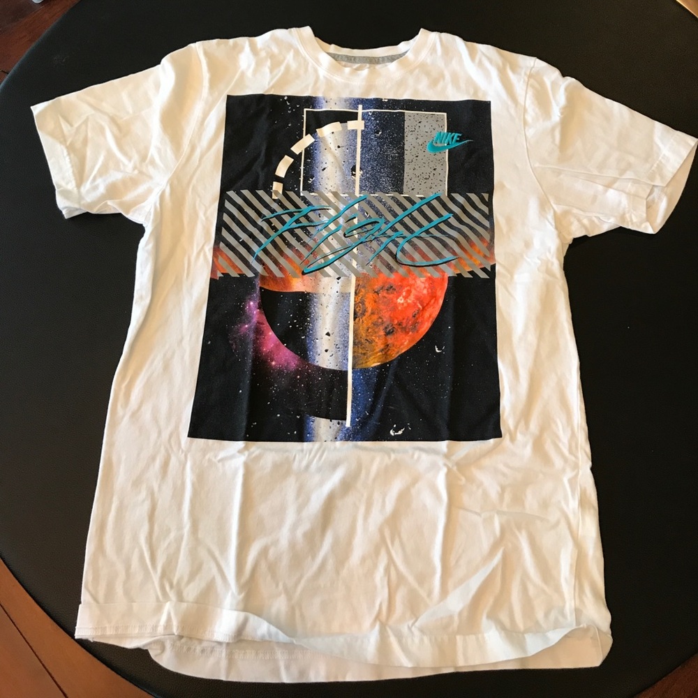 Nike "Flight" men's T shirt Size L
