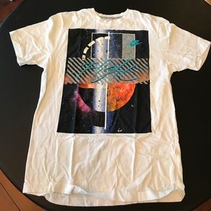 Nike "Flight" men's T shirt Size L