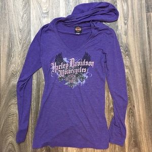 Harley Davidson long sleeve