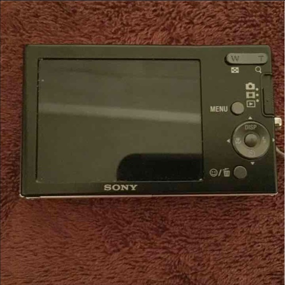 Digital Camera Model DSC-W180/W190 - Picture 2 of 4