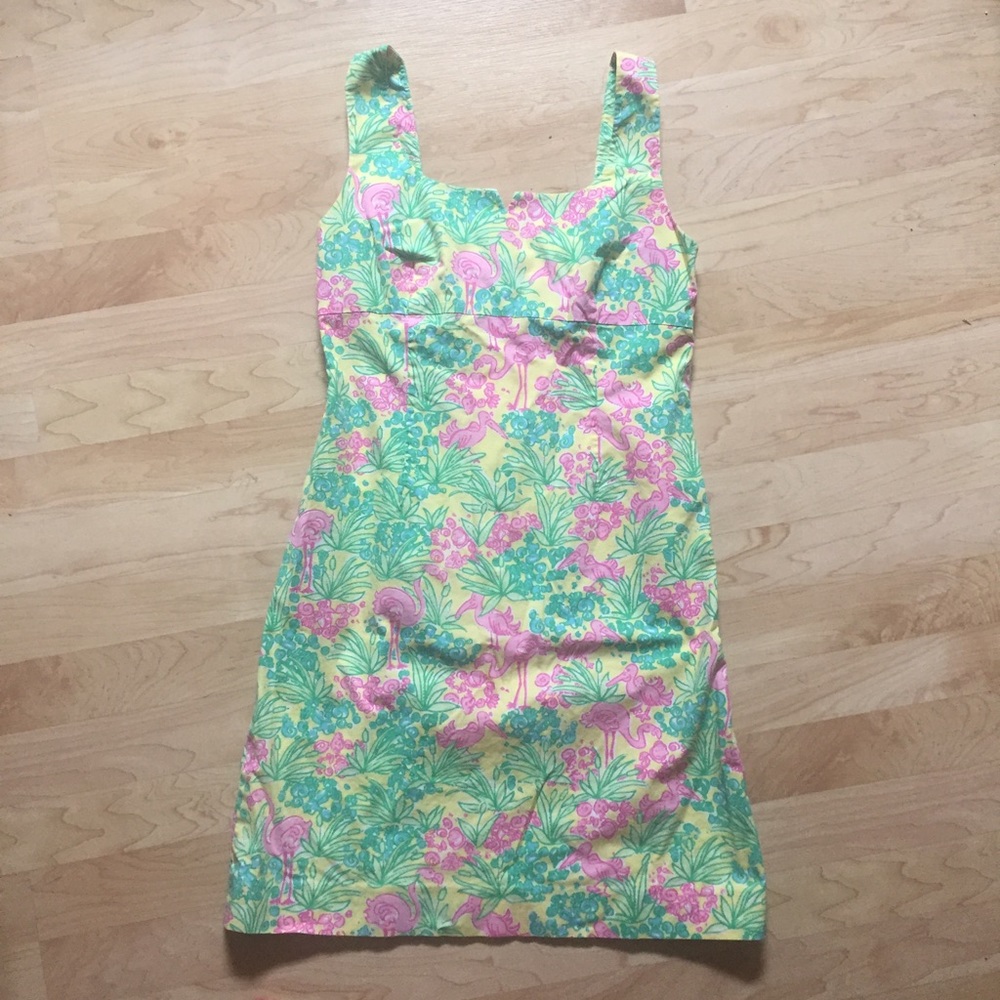 Lilly Pulitzer Summer Dress