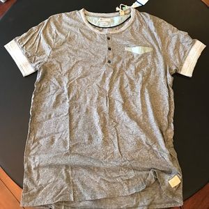 Scotch and Soda Men's XL Luxury Shirt