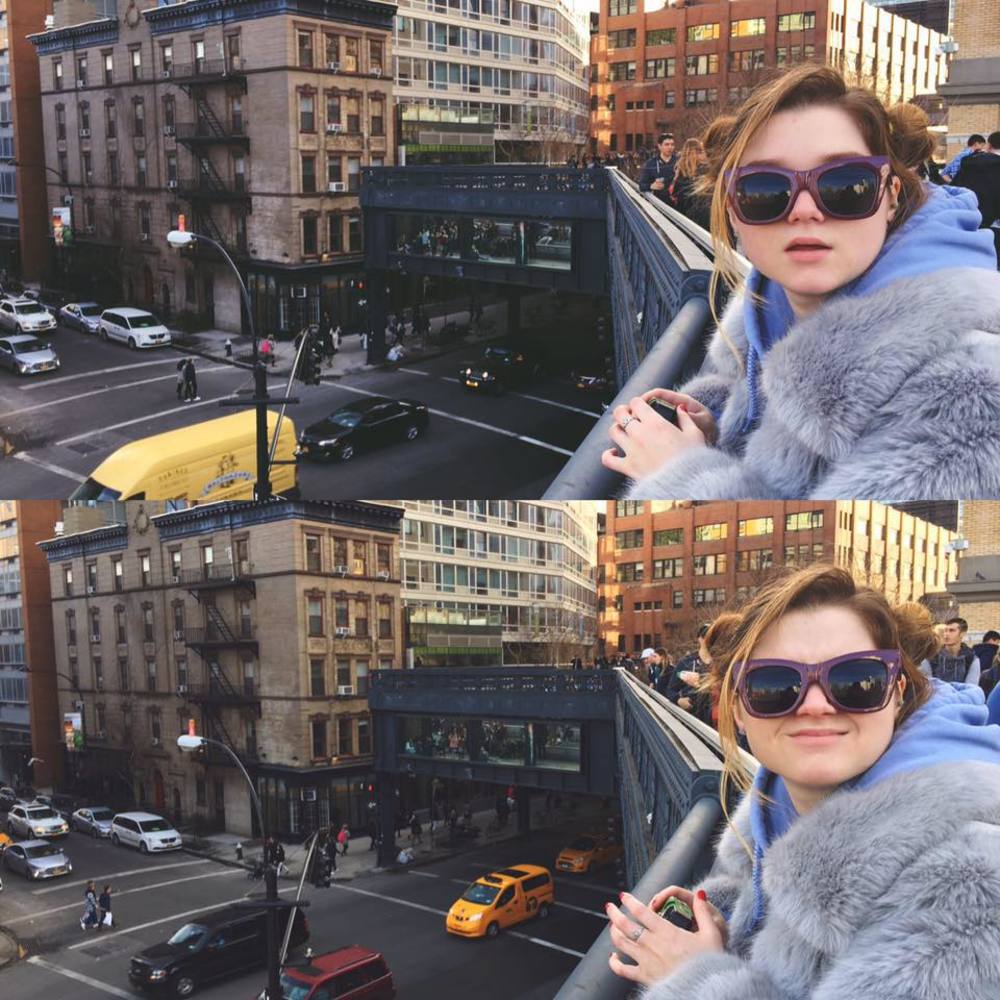 Meet your Posher, Cameron