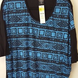 Agnes & Dora Hi-lo tunic NWT