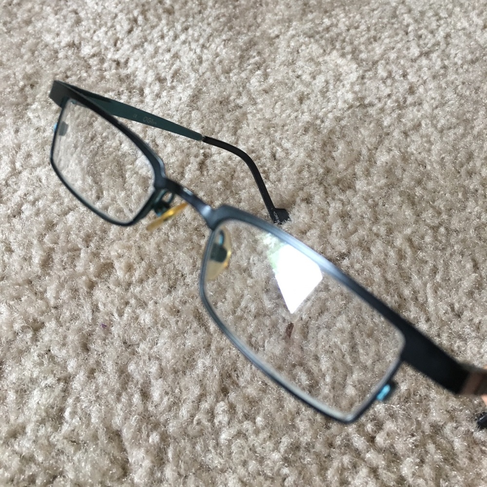 Mod Ogi kids lenses. 40 20 130