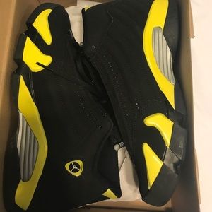 Air jordan14