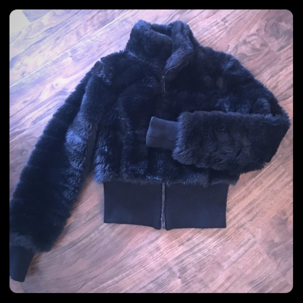 Moving make offer...Faux Fur Coat