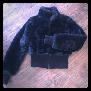 Moving make offer...Faux Fur Coat
