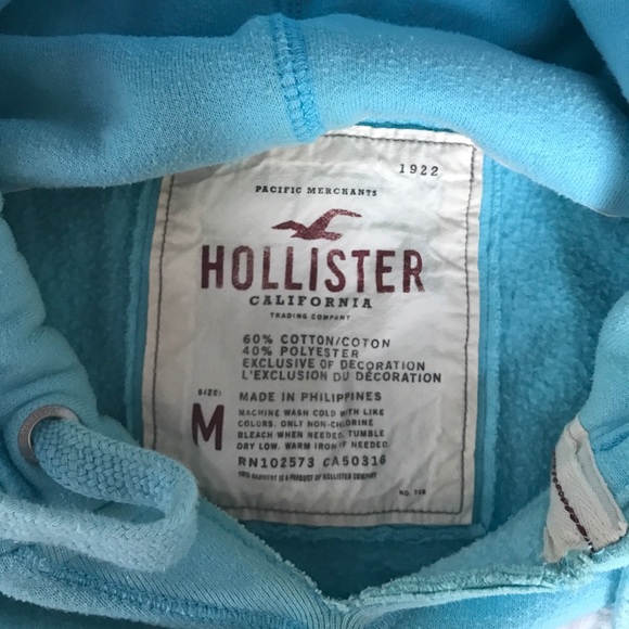 Hollister Sweatshirt! - Picture 4 of 5