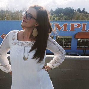 Meet your Posher, Katie