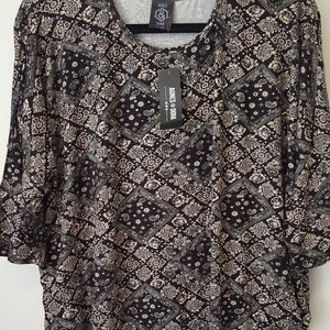 Agnes & Dora Dolman tunic XL