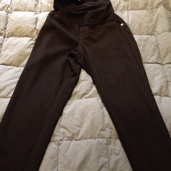 A Pea in the Pod Pants - Maternity Leggings