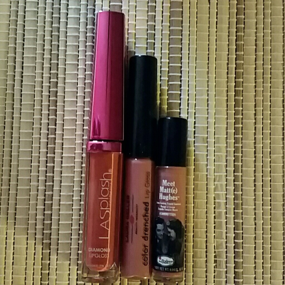 Bundles of lippies