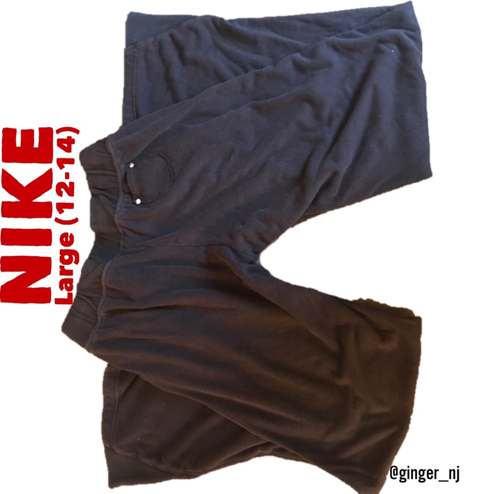 NIKE Cotton Blend Classic Training Pants - Picture 5 of 5
