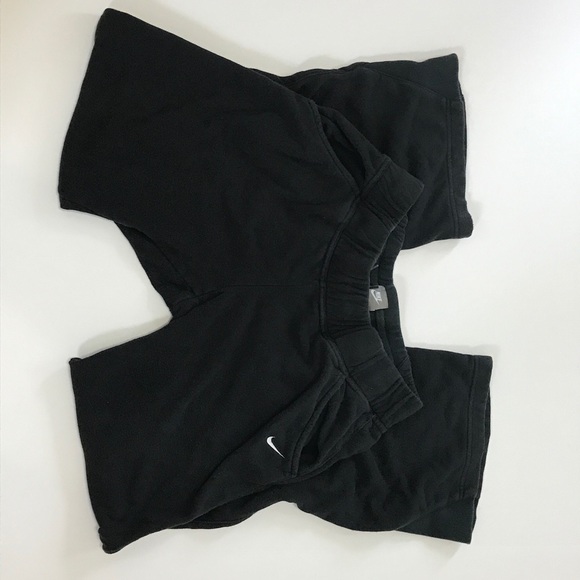 NIKE Cotton Blend Classic Training Pants - Picture 2 of 5