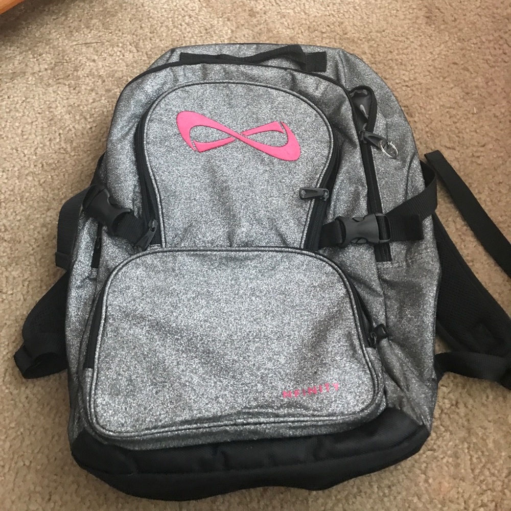 Nfinity Cheer backpack