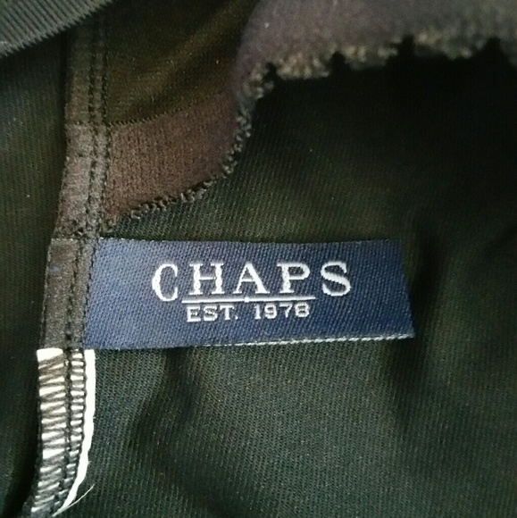 Chaps Halter Top - Picture 4 of 6
