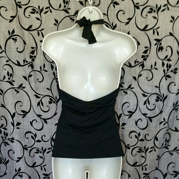 Chaps Halter Top - Picture 5 of 6