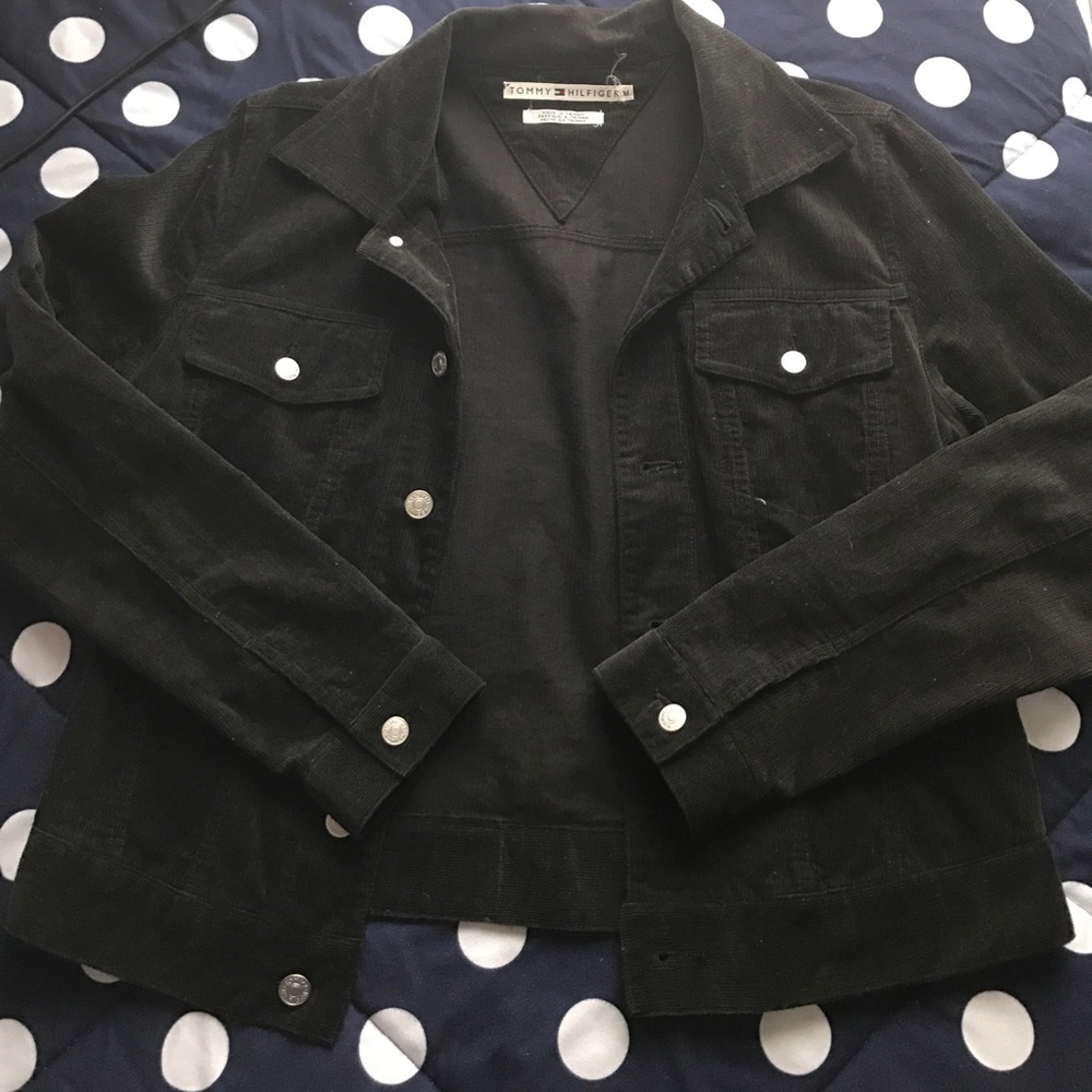 Tommy Hilfiger courdory jacket