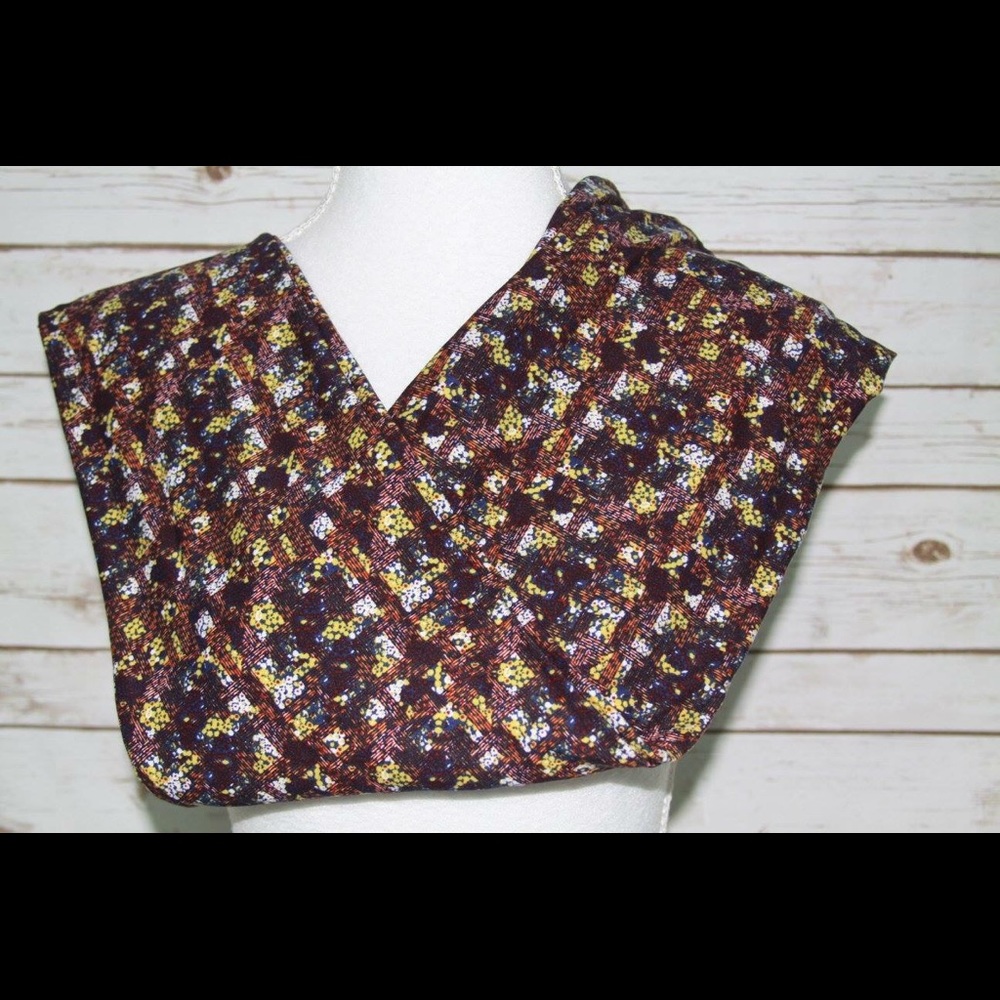 LuLaRoe Tall and Curvy leggings