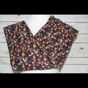 LuLaRoe Tall and Curvy leggings