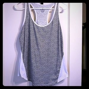 Workout tank
