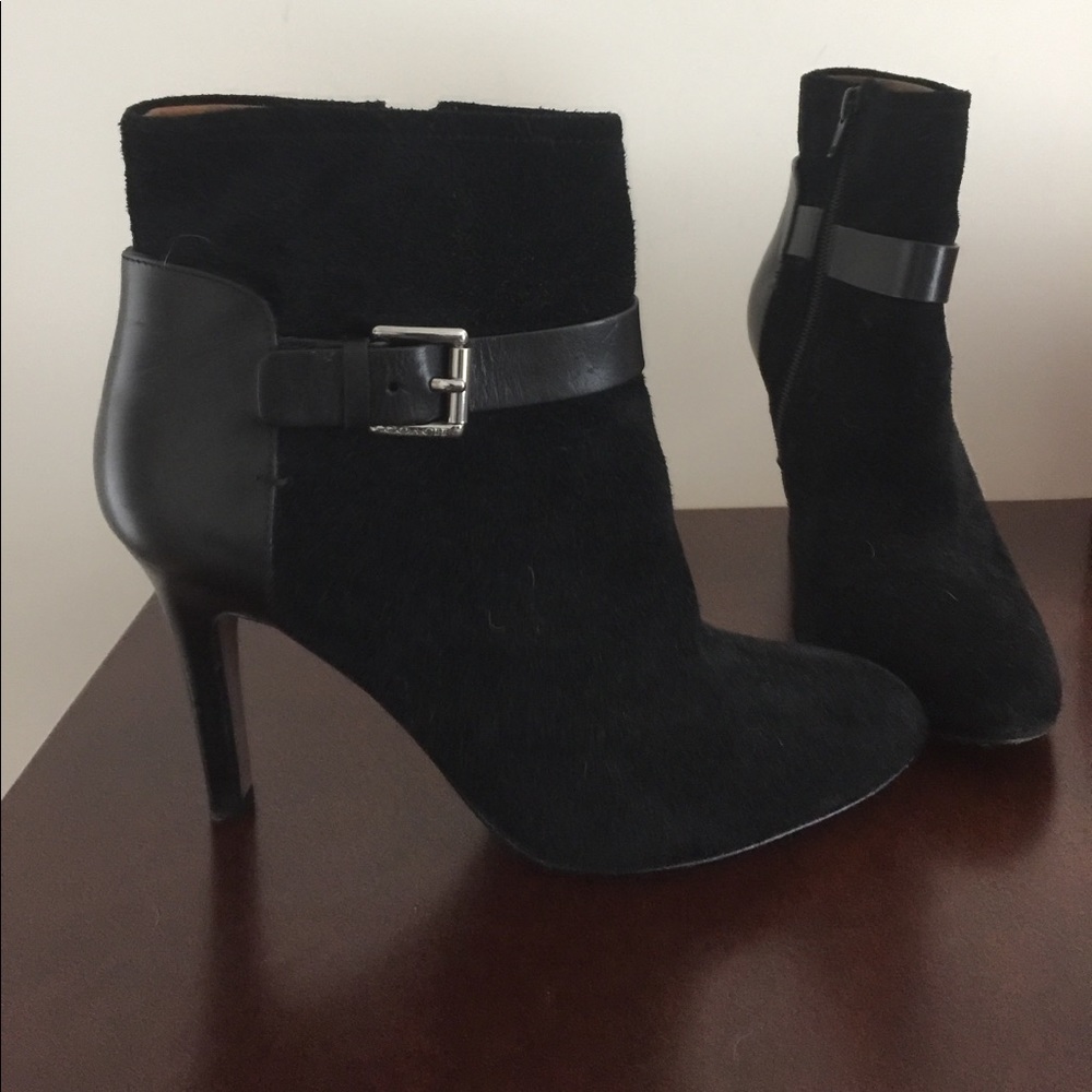 Coach Bootie