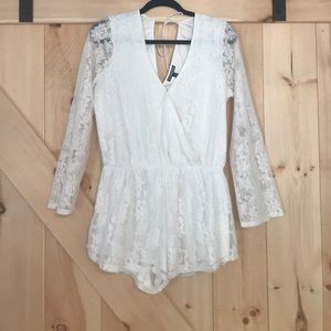 Express Lace Jumper