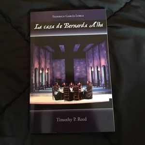 Book- Timothy P. Reed's "La Casa De Bernarda Alba"