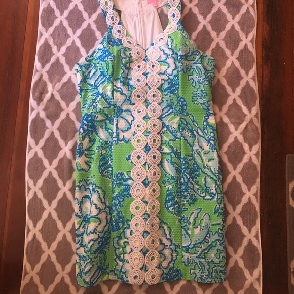 Lilly Pulitzer Dresses & Skirts - *One Day Sale* Lilly Pulitzer Shift Dress