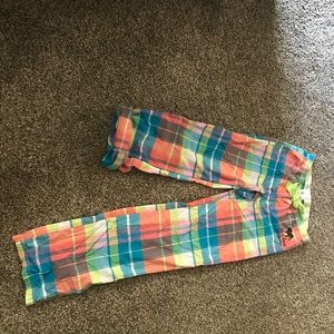 Juniors aero lounge pants